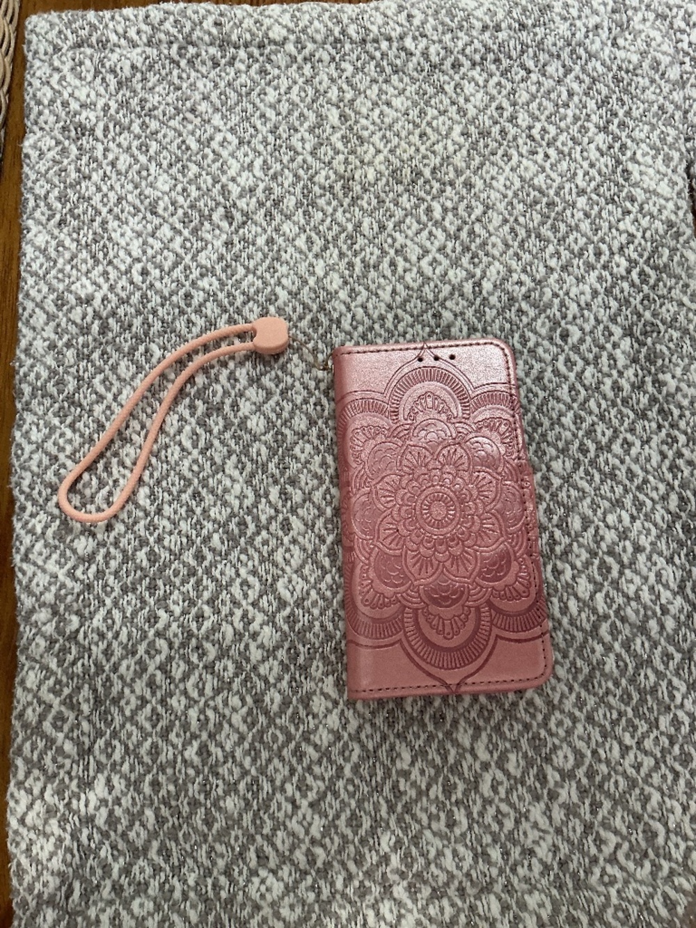 Wallet case for IPhone 13 mini